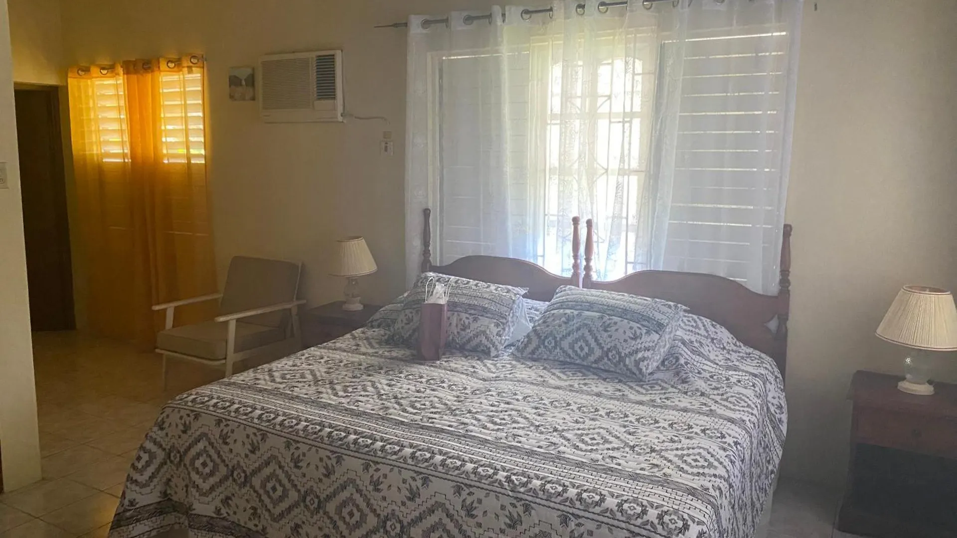 Marge'S Vacation Rentals Negril Jamaïque