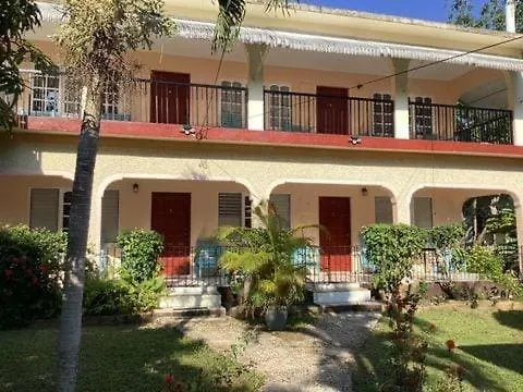 Otel Marge'S Vacation Rentals Negril Jamaika